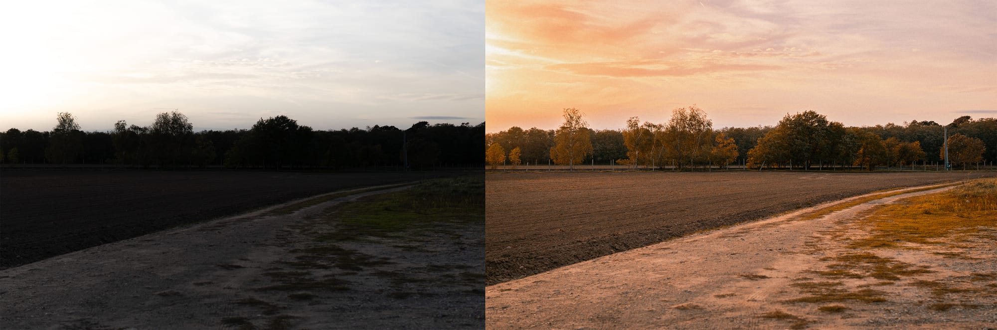 Dynamic range comparison
