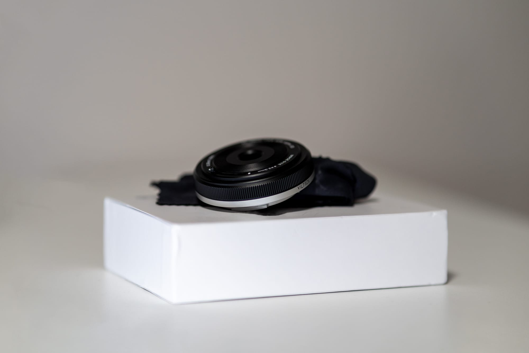 Viltrox 28mm f/4.5 lens