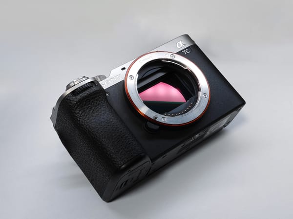 Why I switched to Full-Frame